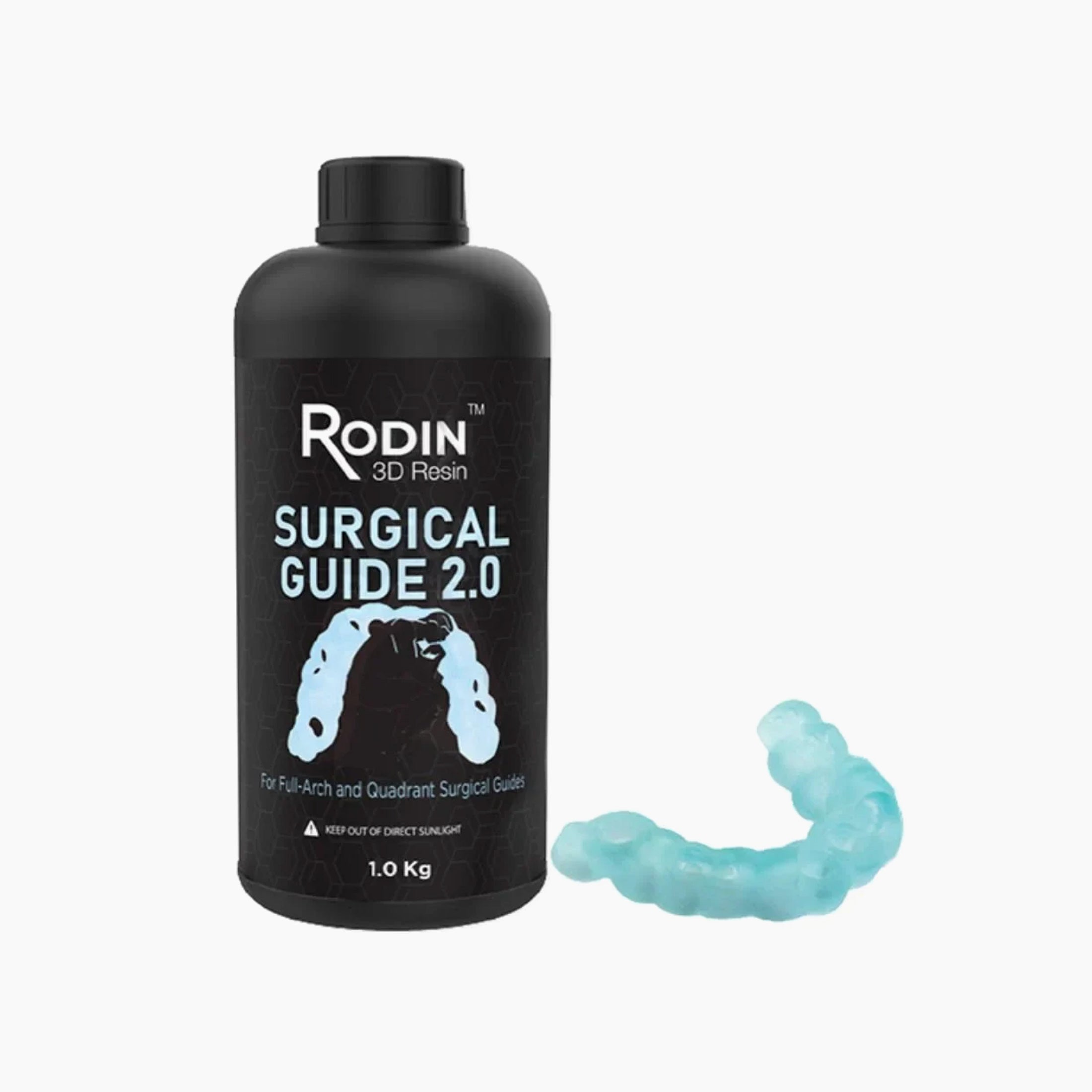 Rodin Surgical Guide 2.0