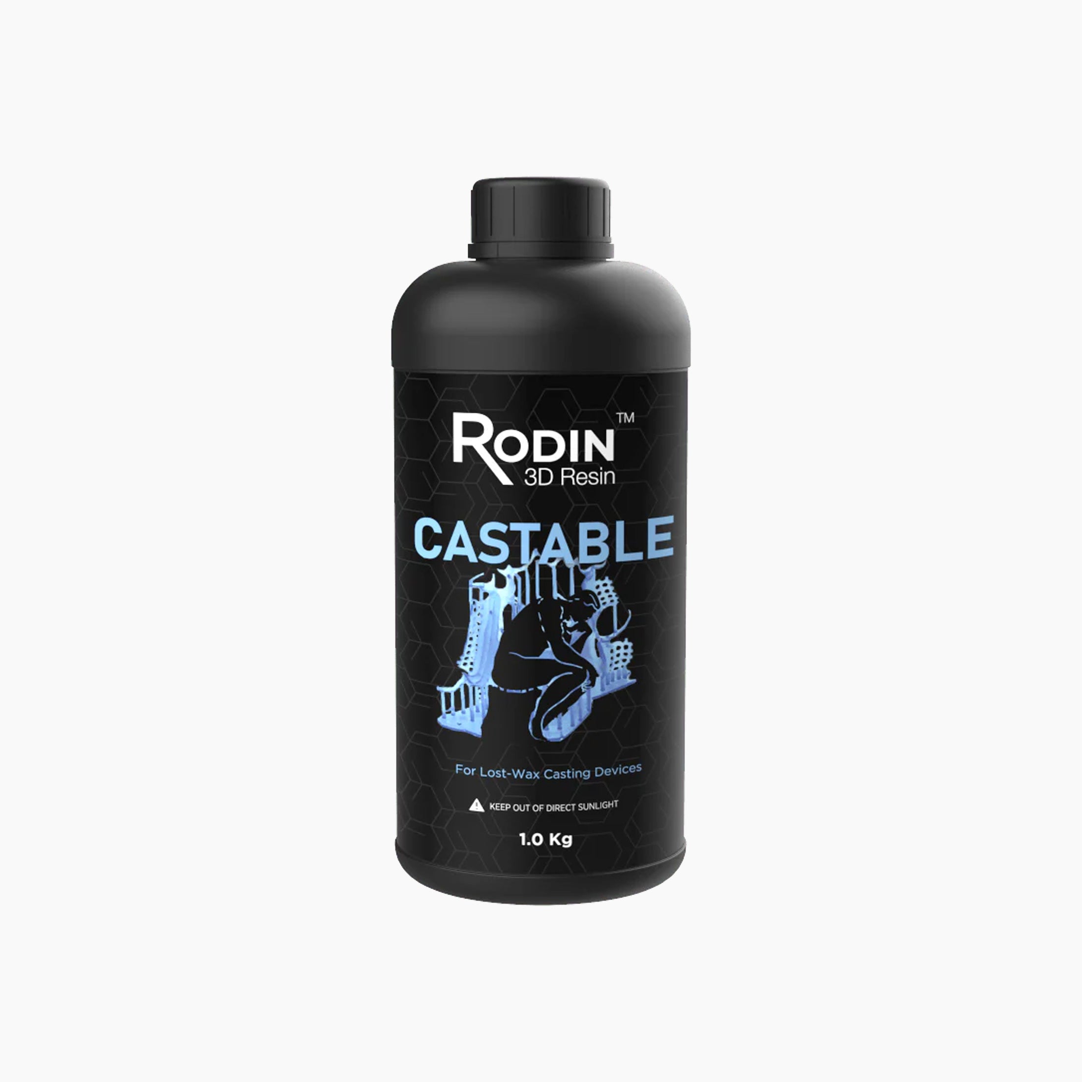 Rodin Castable Resin