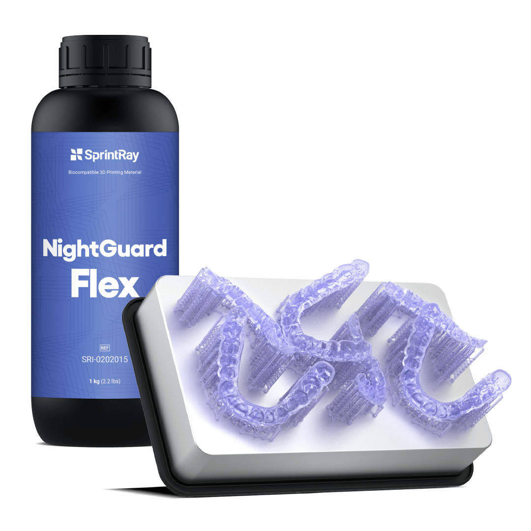 SprintRay NightGuard Firm 2
