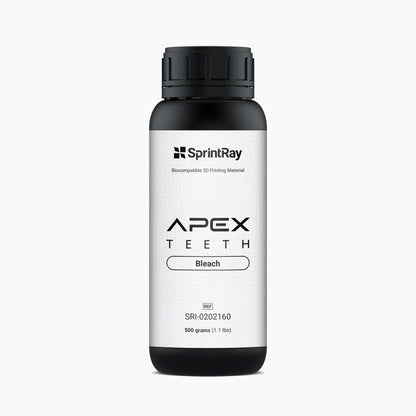 SprintRay APEX Teeth Resin