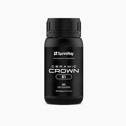 SprintRay Ceramic Crown Resin