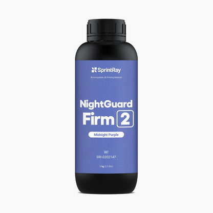 SprintRay NightGuard Firm 2