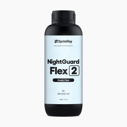 SprintRay NightGuard Flex 2