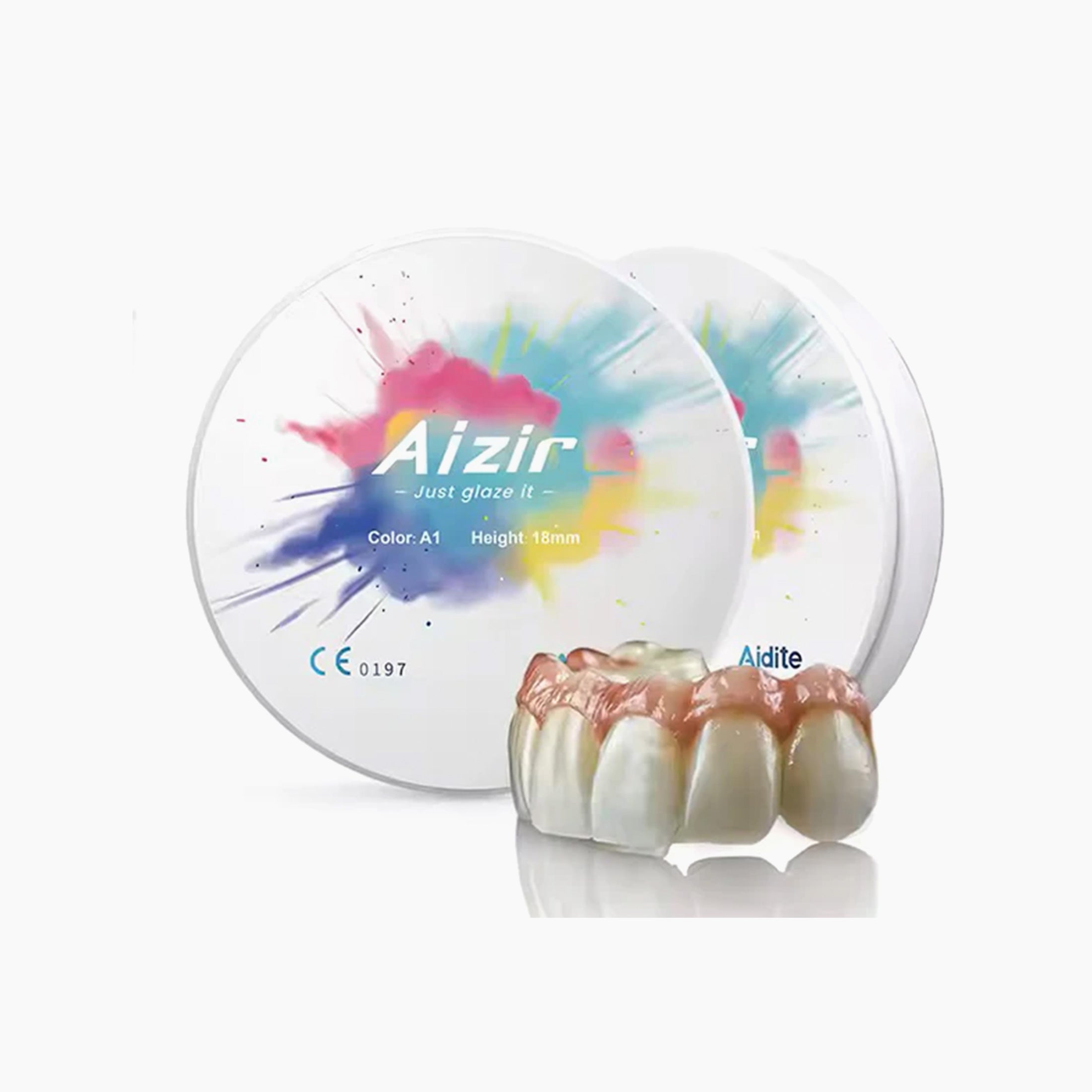 Aidite AirZir Zirconia