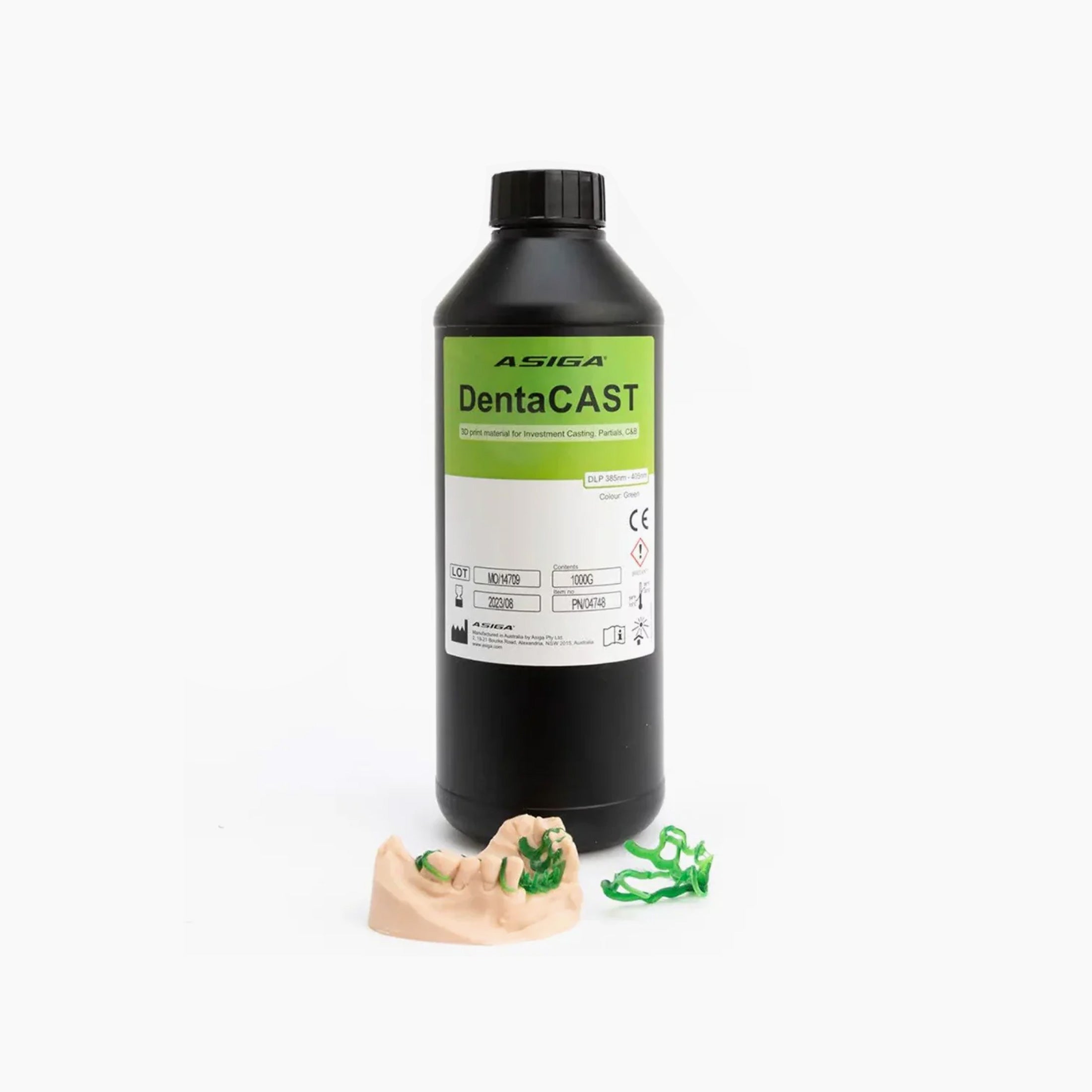 Asiga DentaCAST