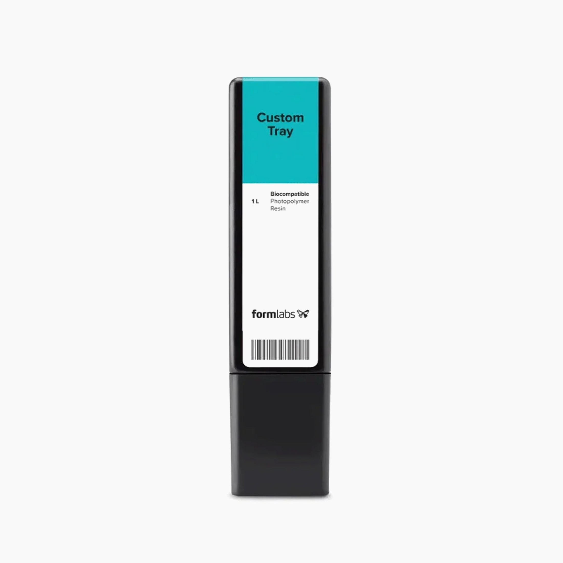 Formlabs Dental Custom Tray Resin