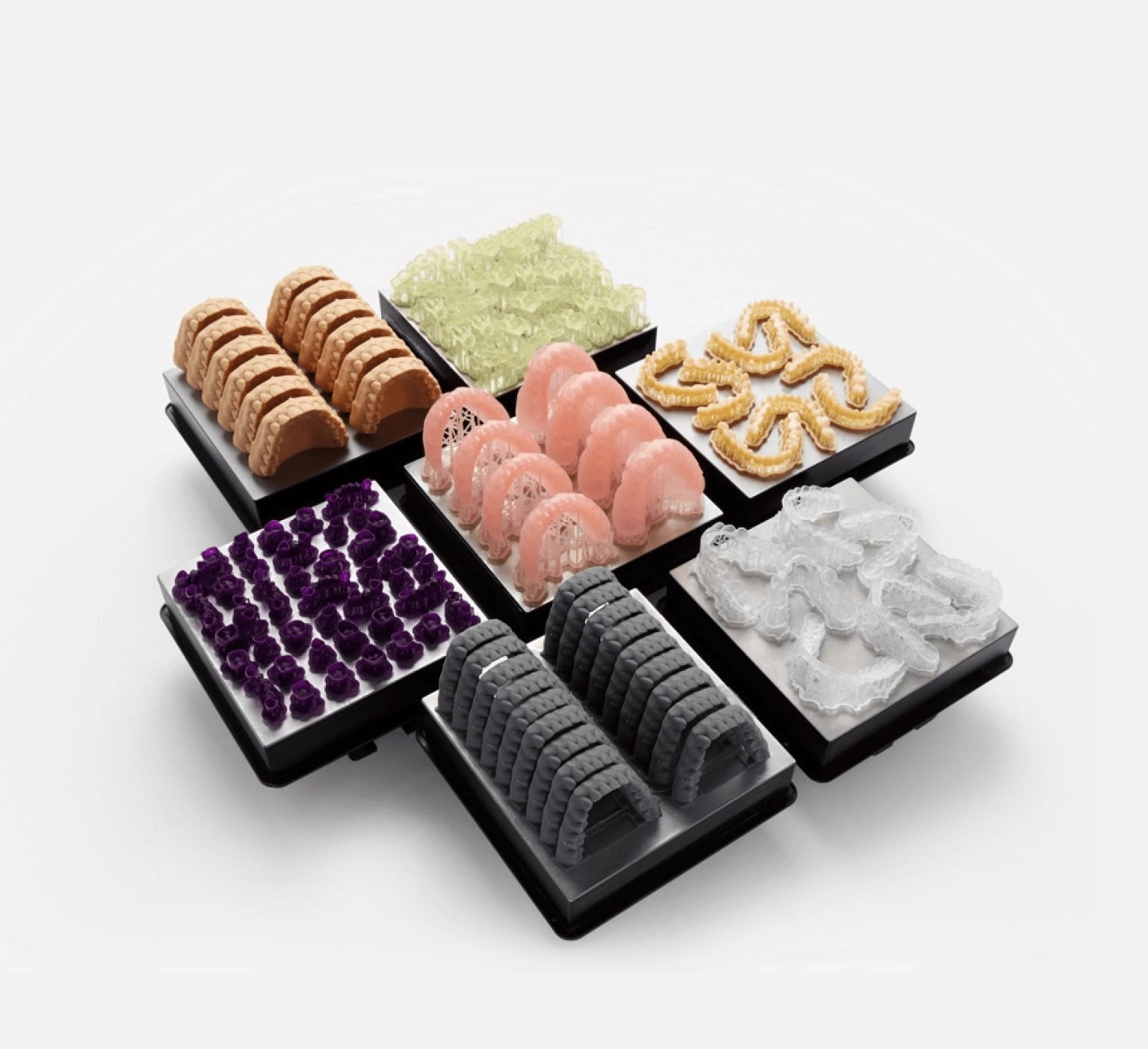 Open Materials Mode (Formlabs)