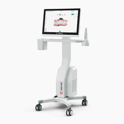 DEXIS IS VOYAGER Scanner Cart