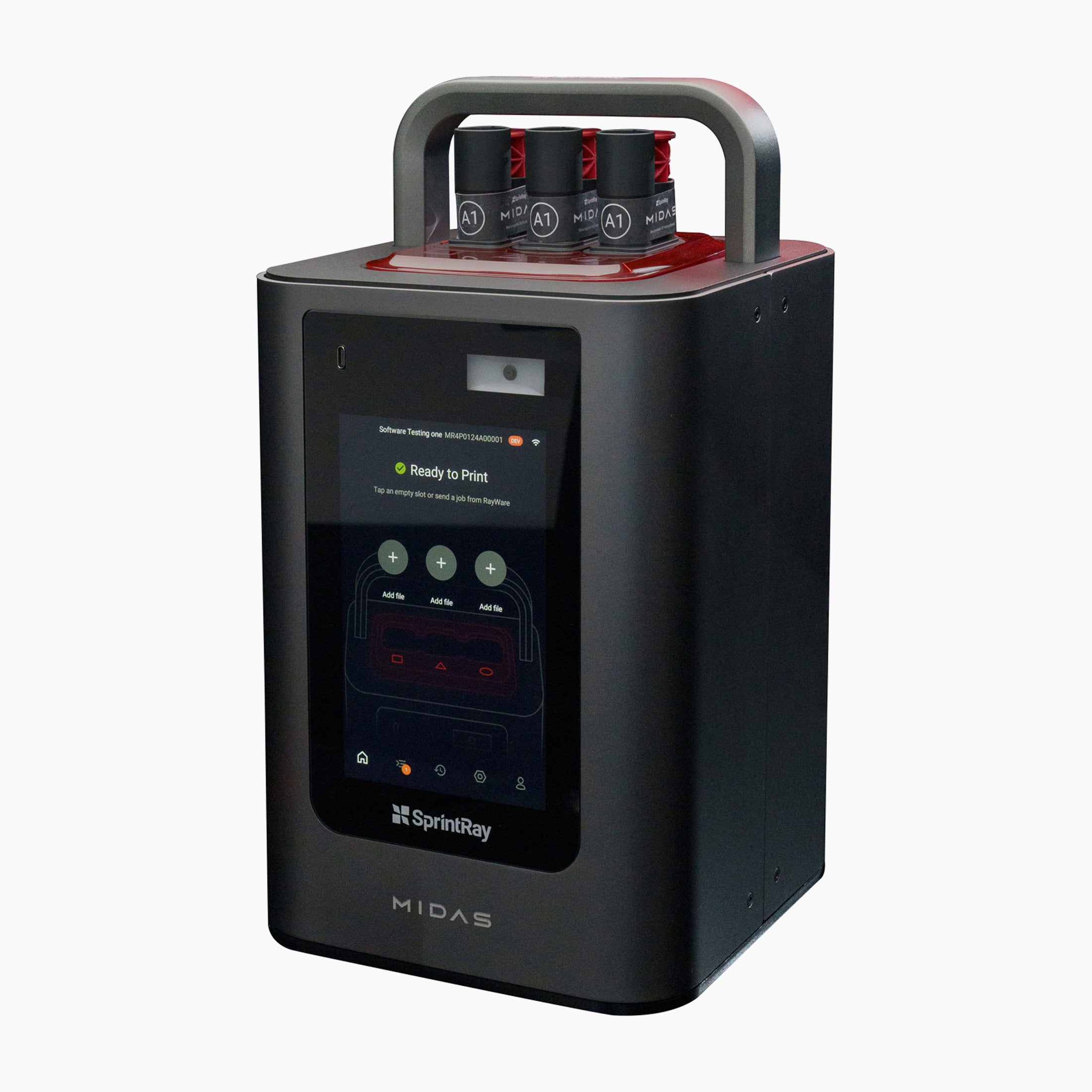 SprintRay MIDAS