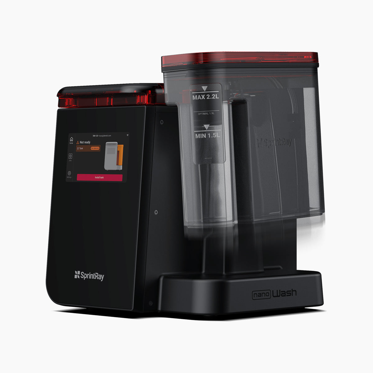 SprintRay Nano Print, Wash and Cure Bundle