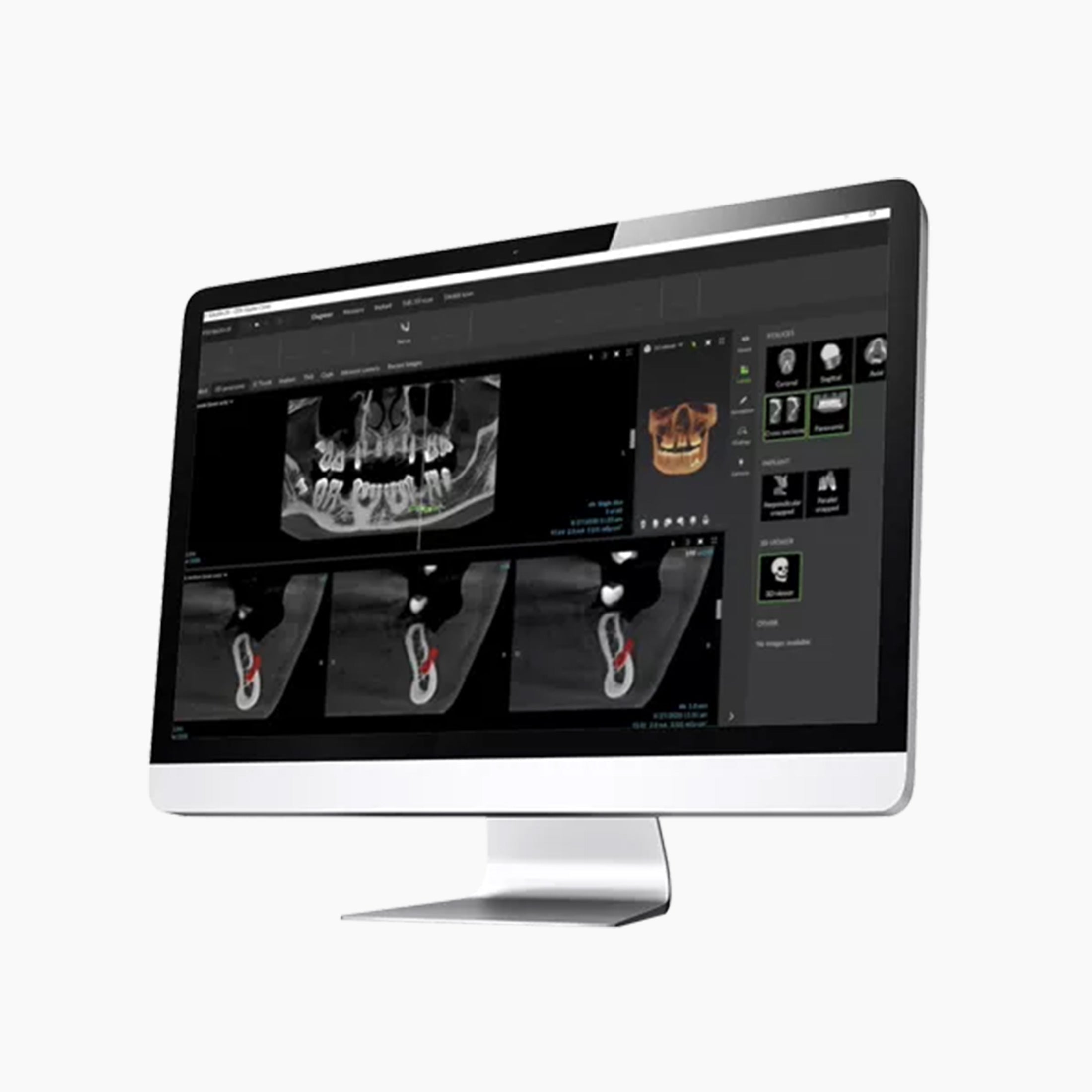 DTX - Diagnostic Software