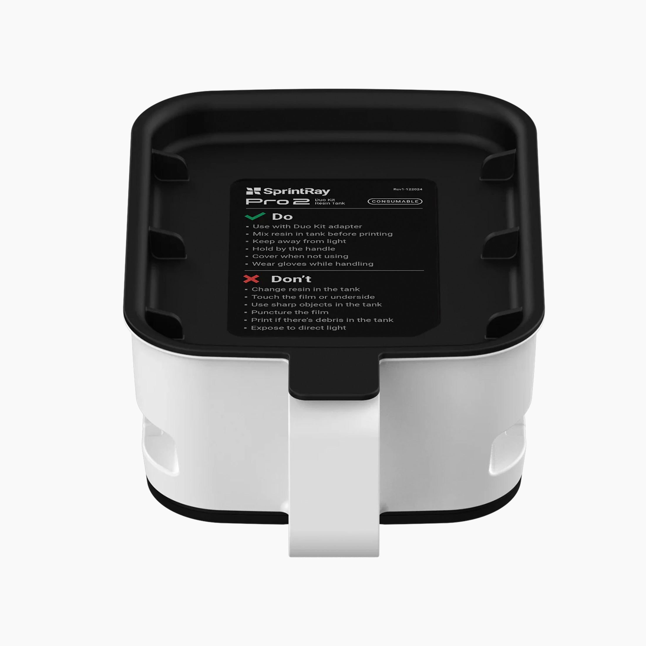 SprintRay Pro 2 Duo Kit