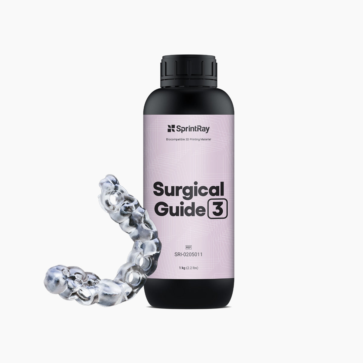 SprintRay Surgical Guide 3