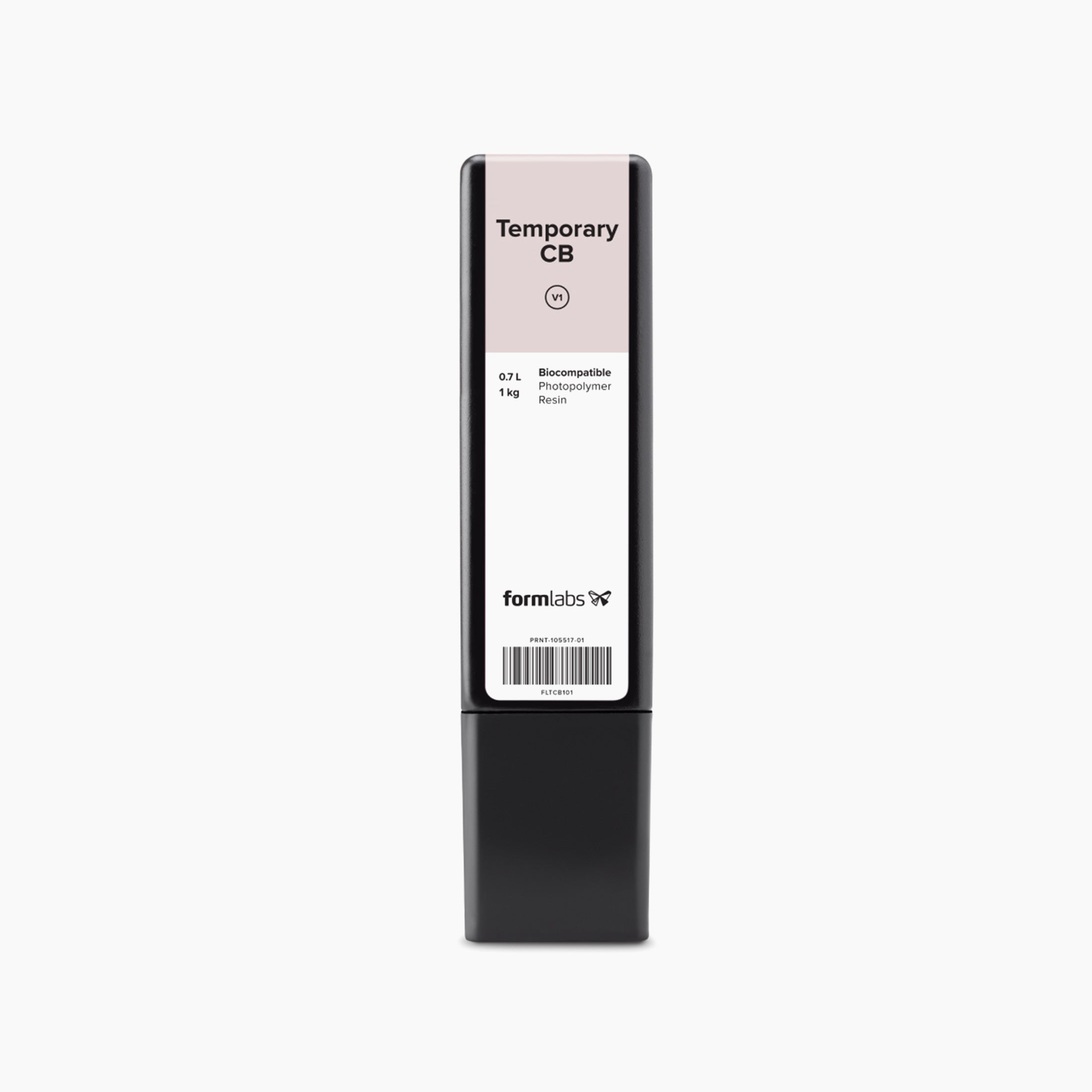 Formlabs Form 3 Temporary and Permanent Crown Resin