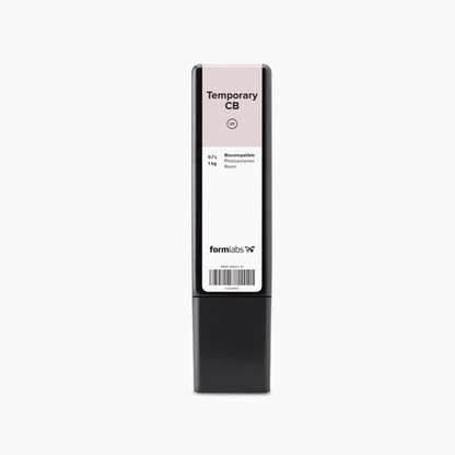 Formlabs Form 3 Temporary and Permanent Crown Resin