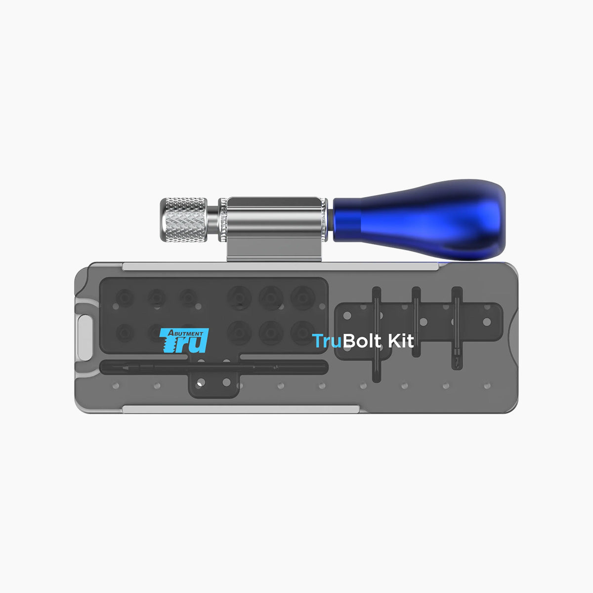 TruAbutment Tru-Bolt Kit Fiducial Marker